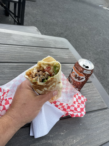 Photo of Tarboosh Middle Eastern Food Truck - 900 Carlton Terrace, Victoria, BC V9A 5A5